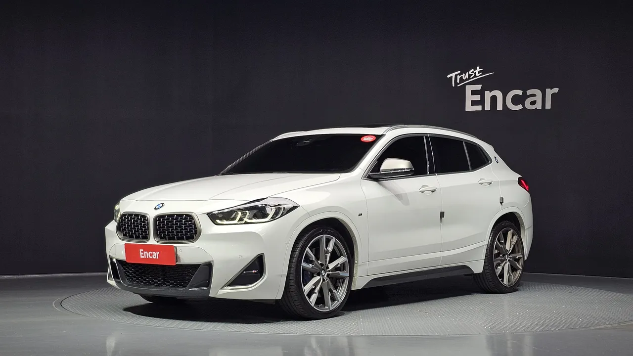 2022 BMW X2 (F39) xDrive M35i