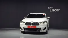 2022 BMW X2 (F39) xDrive M35i, белый — фото 3