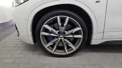 2022 BMW X2 (F39) xDrive M35i, белый — фото 5