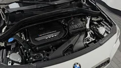 2022 BMW X2 (F39) xDrive M35i, белый — фото 6