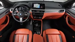 2022 BMW X2 (F39) xDrive M35i, белый — фото 7