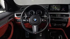 2022 BMW X2 (F39) xDrive M35i, белый — фото 13