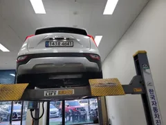 2022 Kia Niro Prestige, белый — фото 2