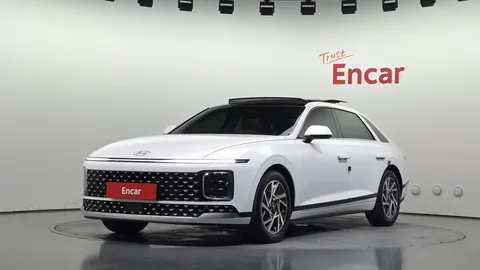 2023 Hyundai Grandeur 2,5 Gasoline 2WD