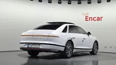 2023 Hyundai Grandeur 2,5 Gasoline 2WD, белый — фото 2