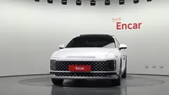 2023 Hyundai Grandeur 2,5 Gasoline 2WD, белый — фото 3