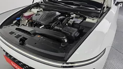 2023 Hyundai Grandeur 2,5 Gasoline 2WD, белый — фото 6