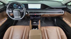 2023 Hyundai Grandeur 2,5 Gasoline 2WD, белый — фото 7