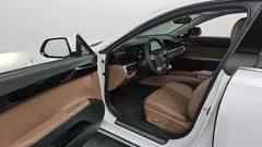 2023 Hyundai Grandeur 2,5 Gasoline 2WD, белый — фото 10