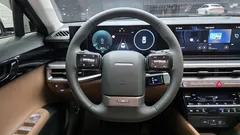 2023 Hyundai Grandeur 2,5 Gasoline 2WD, белый — фото 14
