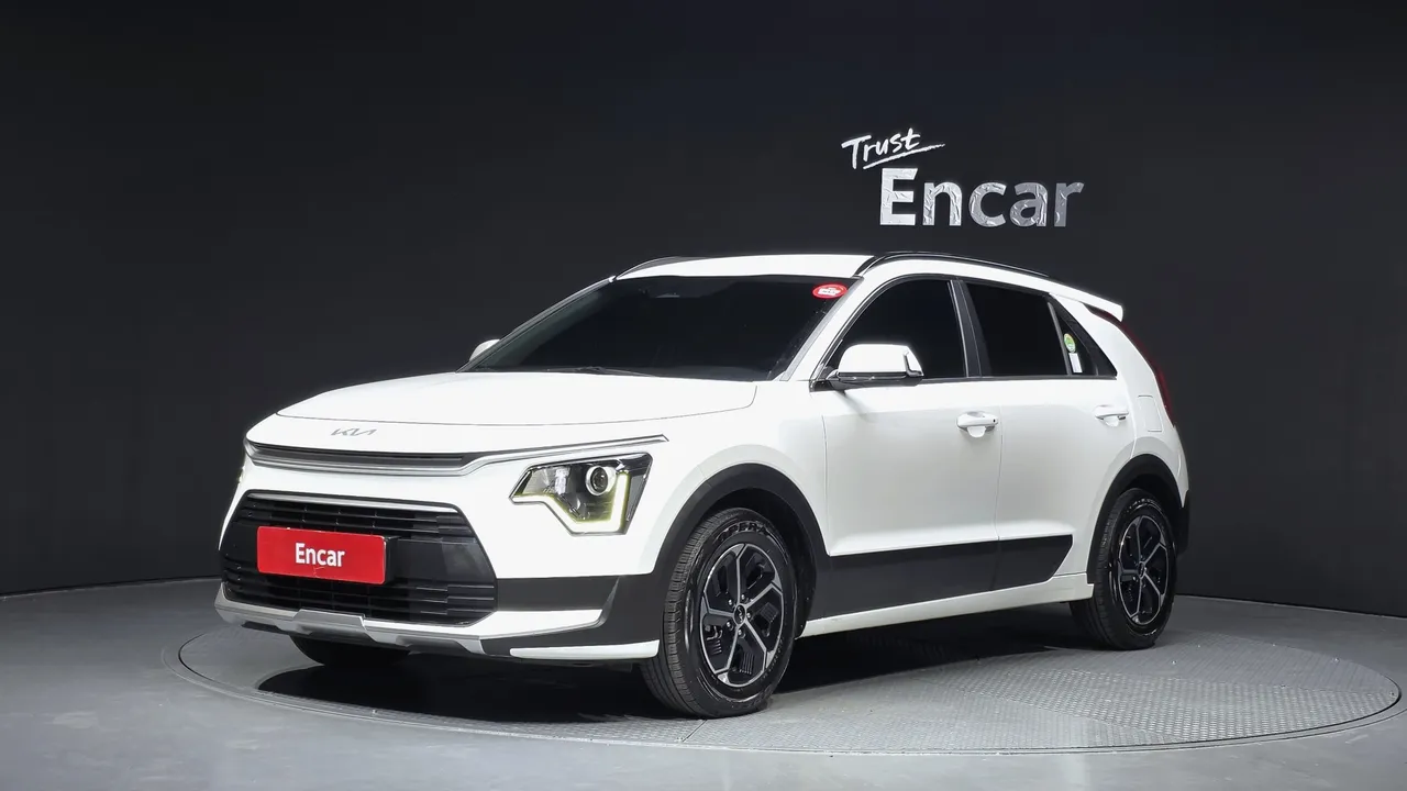 2022 Kia Niro Prestige