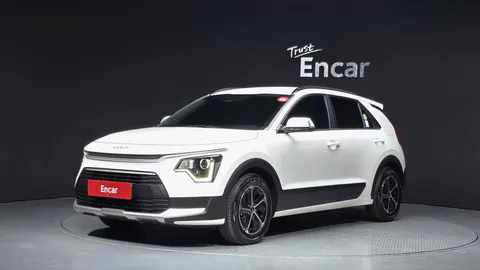2022 Kia Niro Prestige