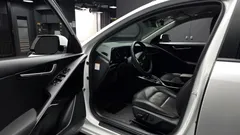 2022 Kia Niro Prestige, белый — фото 10