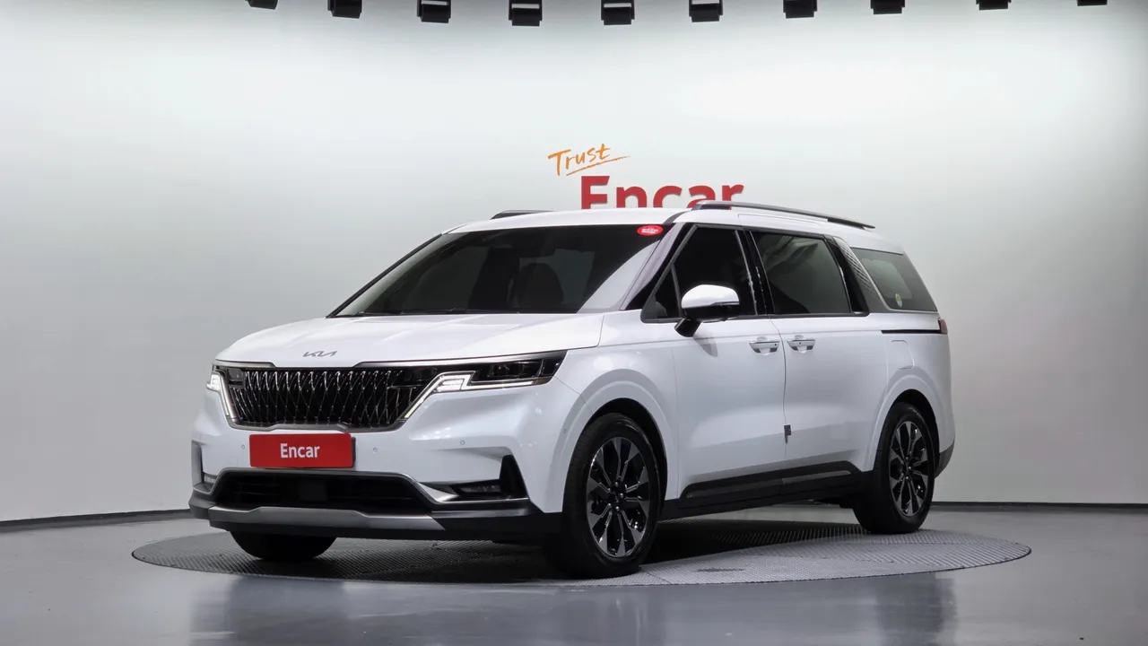 2023 Kia Carnival Gasoline 7-Seater Noblesse