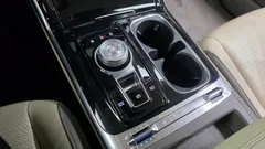 2023 Kia Carnival Gasoline 7-Seater Noblesse, белый — фото 9