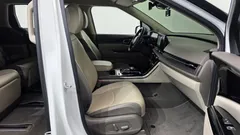 2023 Kia Carnival Gasoline 7-Seater Noblesse, белый — фото 11