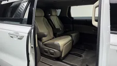 2023 Kia Carnival Gasoline 7-Seater Noblesse, белый — фото 12