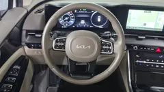 2023 Kia Carnival Gasoline 7-Seater Noblesse, белый — фото 13