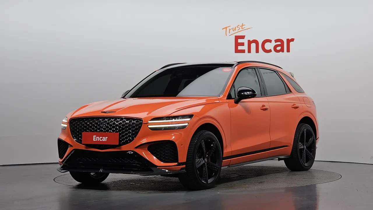 2023 Genesis GV70 3.5T Gasoline AWD