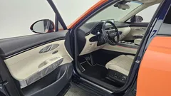 2023 Genesis GV70 3.5T Gasoline AWD, оранжевый — фото 10