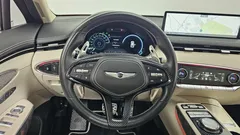 2023 Genesis GV70 3.5T Gasoline AWD, оранжевый — фото 13
