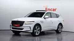 2023 Genesis GV80 2.5T Gasoline AWD, белый — фото 1