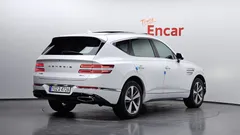 2023 Genesis GV80 2.5T Gasoline AWD, белый — фото 2
