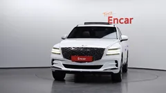 2023 Genesis GV80 2.5T Gasoline AWD, белый — фото 3