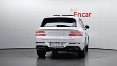 2023 Genesis GV80 2.5T Gasoline AWD, белый — фото 4