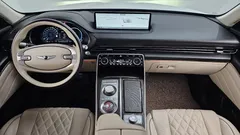 2023 Genesis GV80 2.5T Gasoline AWD, белый — фото 7