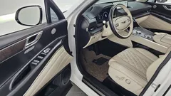 2023 Genesis GV80 2.5T Gasoline AWD, белый — фото 10