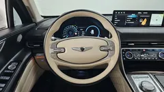 2023 Genesis GV80 2.5T Gasoline AWD, белый — фото 14