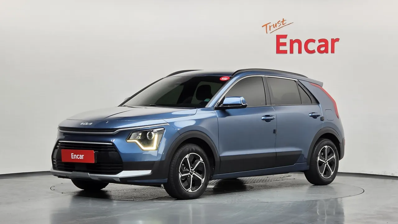 2023 Kia Niro Prestige