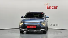 2023 Kia Niro Prestige, синий — фото 3