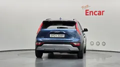 2023 Kia Niro Prestige, синий — фото 4