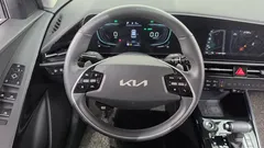 2023 Kia Niro Prestige, синий — фото 13