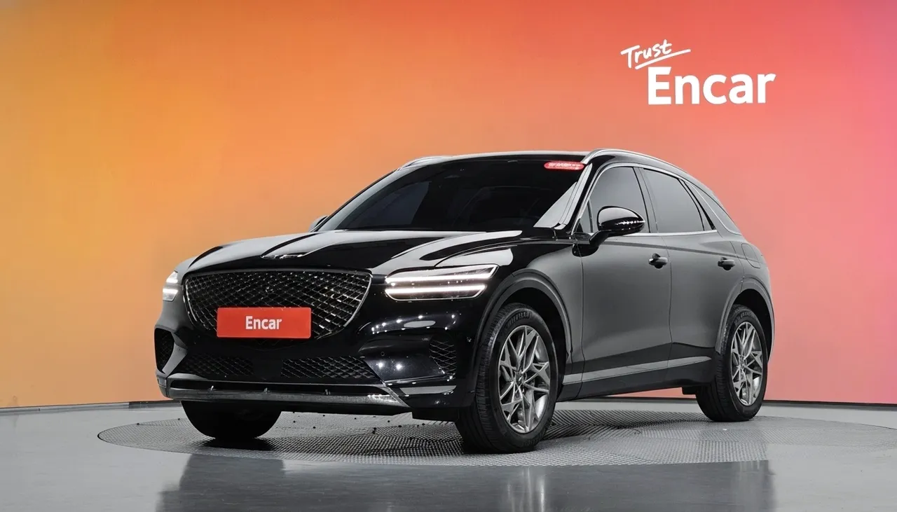 2023 Genesis GV70 2.5T Gasoline 2WD