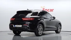 2023 Genesis GV70 2.5T Gasoline 2WD, чёрный — фото 2