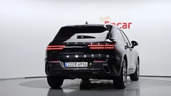 2023 Genesis GV70 2.5T Gasoline 2WD, чёрный — фото 4