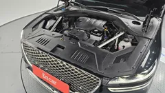 2023 Genesis GV70 2.5T Gasoline 2WD, чёрный — фото 6