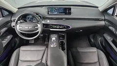 2023 Genesis GV70 2.5T Gasoline 2WD, чёрный — фото 7
