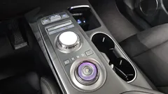 2023 Genesis GV70 2.5T Gasoline 2WD, чёрный — фото 9