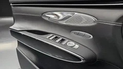 2023 Genesis GV70 2.5T Gasoline 2WD, чёрный — фото 14