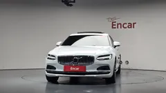 2023 Volvo S90 B5 Ultimate Bright, белый — фото 3