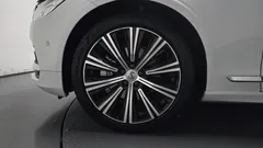 2023 Volvo S90 B5 Ultimate Bright, белый — фото 5