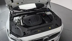 2023 Volvo S90 B5 Ultimate Bright, белый — фото 6