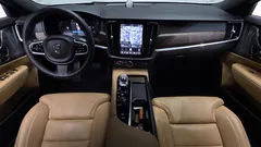 2023 Volvo S90 B5 Ultimate Bright, белый — фото 7
