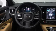 2023 Volvo S90 B5 Ultimate Bright, белый — фото 13