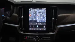 2023 Volvo S90 B5 Ultimate Bright, белый — фото 14