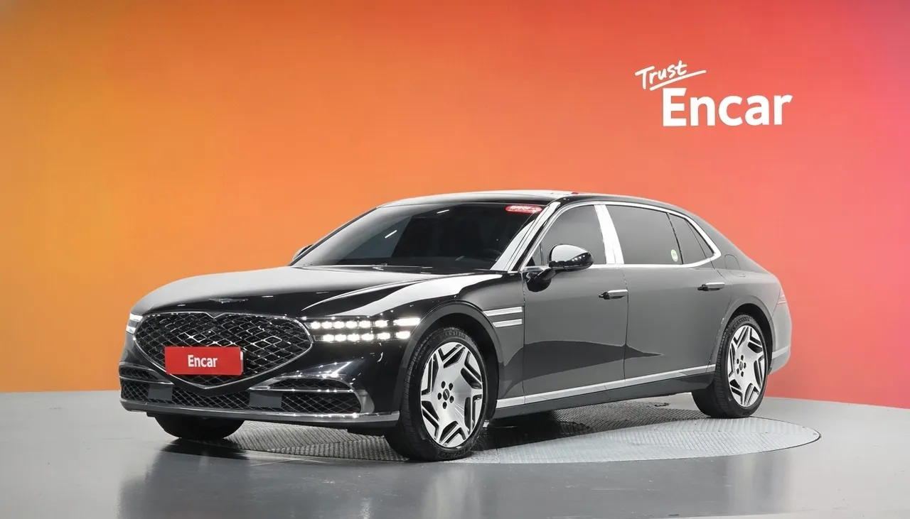 2023 Genesis G90 Gasoline 3.5 Turbo e-S/C AWD LWB